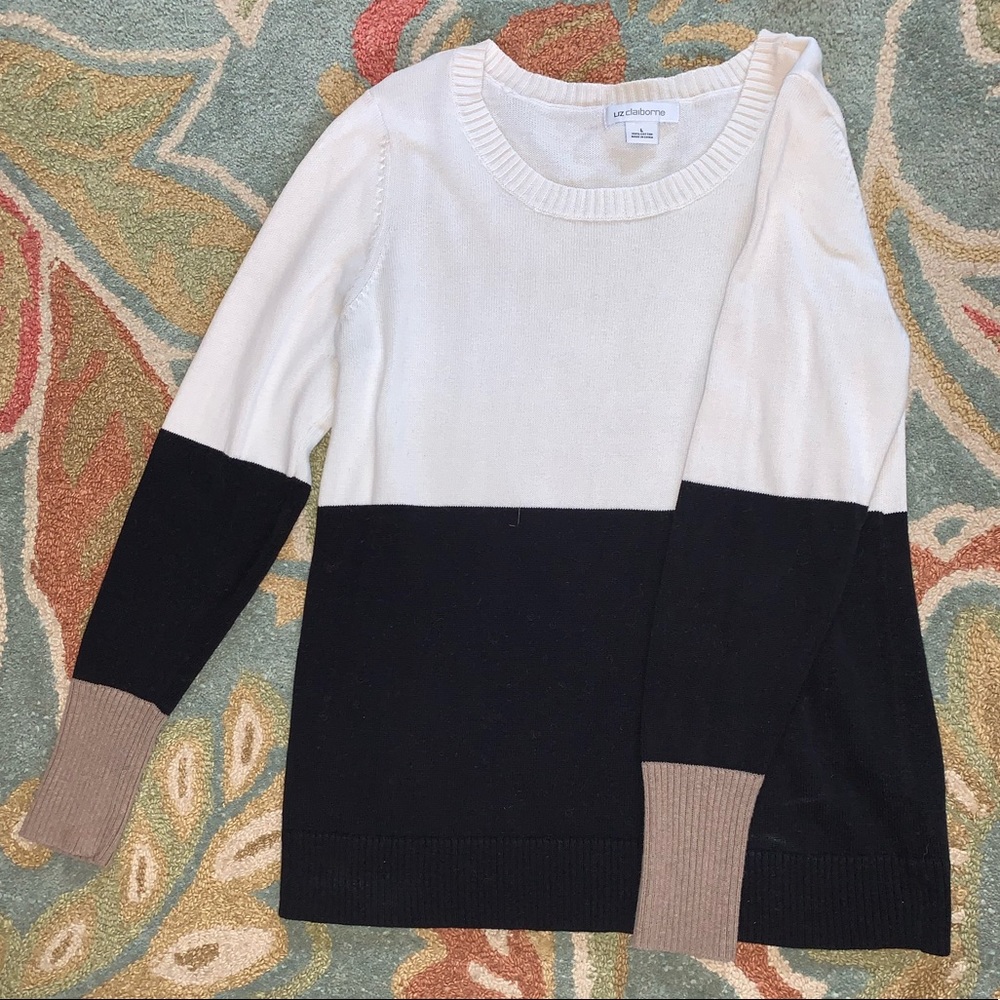 Liz Claiborne sweater